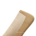 Private Label Wooden Comb Custom Men′s Wooden Beard Shaping Tool